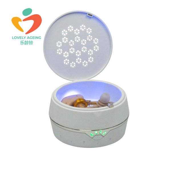 A1A 高效率助听器烘干消毒盒