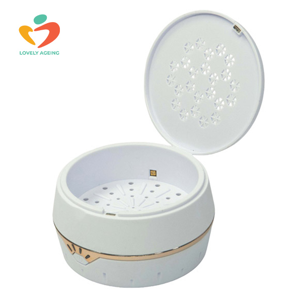 A1A High efficiency Hearing Aid Dryer with FAN & UV-C sterilizer