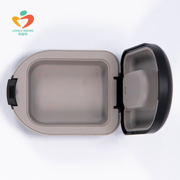 HC2 Hearing Aid Protective Case