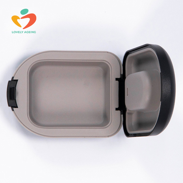 HC2 Hearing Aid Protective Case