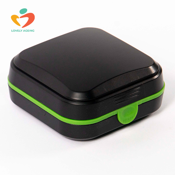HC3 Hearing Aid Protective Case