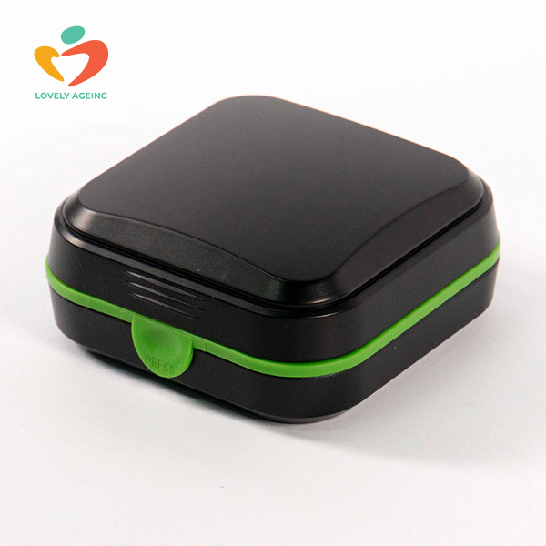 HC3 Hearing Aid Protective Case