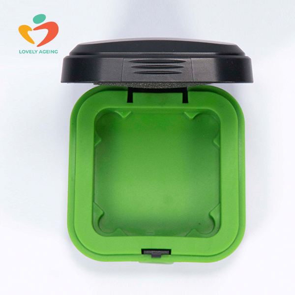 HC3 Hearing Aid Protective Case