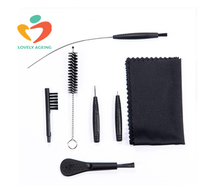 CS1 Hearing aid cleaning accessories